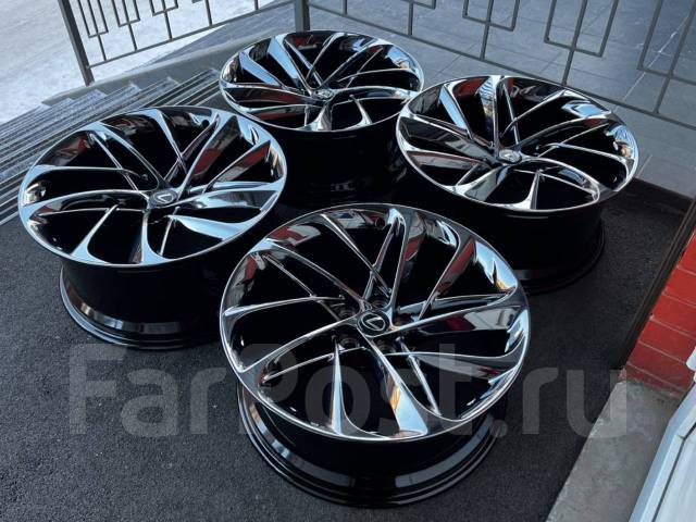Modellista. 8.5/9.5x21", 5x120, ET20/32,  60,1. 