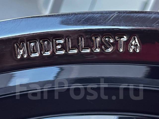 Modellista. 8.5/9.5x21", 5x120, ET20/32,  60,1. 