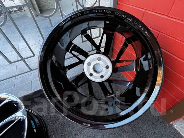 Modellista. 8.5/9.5x21", 5x120, ET20/32,  60,1. 