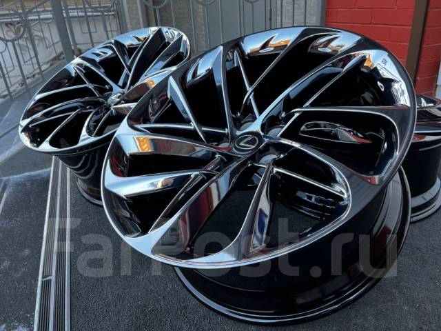 Modellista. 8.5/9.5x21", 5x120, ET20/32,  60,1. 