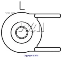 ��������� ���������� ���������� WAI IB680 Transpo IB680 ����