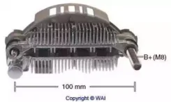 ����������� Mazda Mitsubishi WAI IMR10066 Transpo IMR10066 ����
