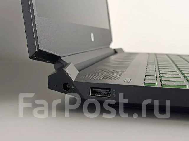 HP Pavilion Gaming 15. 15.6", 2,1����, ��� 16 ��, ���� 512���, WiFi: 1, Bluetooth: 1, ����������� �� 2��. ����