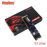 ���������� SSD M.2 PCI-E 512Gb Kingspec NE-512 (R2400/W1700MB/s) 2280 NVMe ����