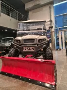 Hisun Sector 750. ��������, ��, ��� ������� ����