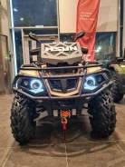 Hisun Tactic 550. ��������, ��, ��� ������� ����