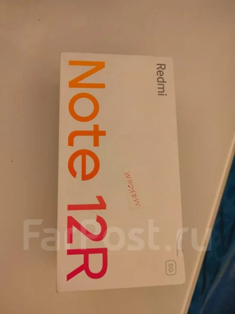 Xiaomi Redmi Note 12. �����, 128 ��, �����������, 4G LTE, 5G, Dual-SIM, NFC ����