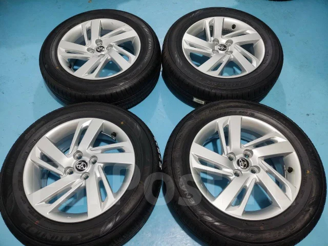 Диски литые R-16 (А28-6528) Toyota Raize, 16