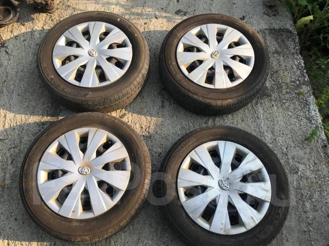 Колеса 175/65R15, 15", 1 шт, 175 мм, 65 %, радиальный, Yokohama, летние ...