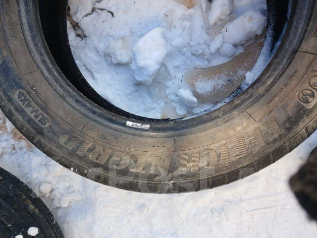 Goodyear EfficientGrip SUV. ������, �/�, ����� 30 % ����