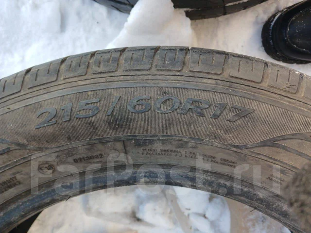 Goodyear EfficientGrip SUV. ������, �/�, ����� 30 % ����