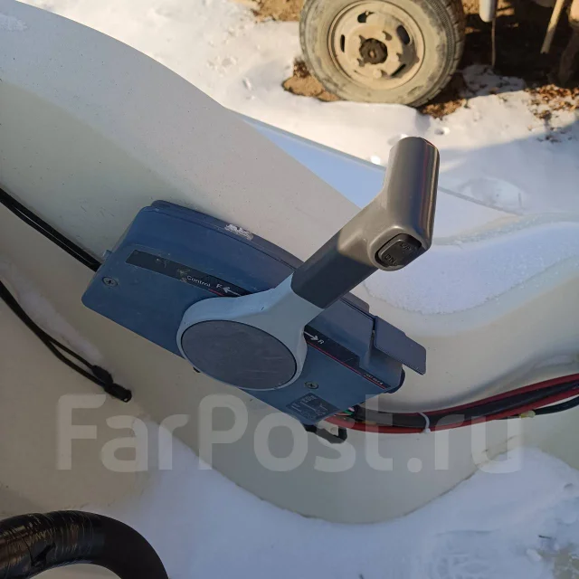 Yamaha. 140��.�., 2-�������, ����������, ���� X (635 ��), 1990 ��� ����