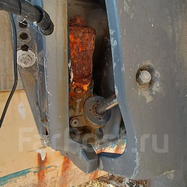Yamaha. 140��.�., 2-�������, ����������, ���� X (635 ��), 1990 ��� ����