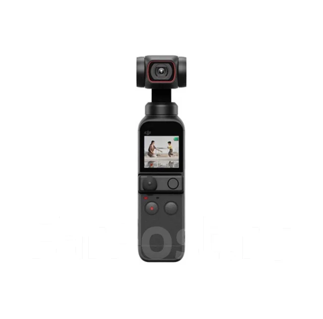 DJI Osmo Pocket 2. � ����������. ��� ����� �� ������������ ����