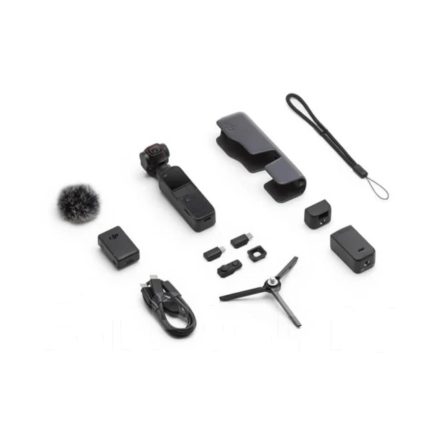 DJI Osmo Pocket 2. � ����������. ��� ����� �� ������������ ����