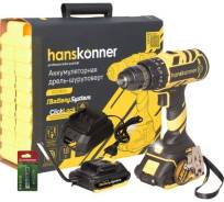 ����� �����. ������� �/� Hanskonner, 18�, 1Batter� ����