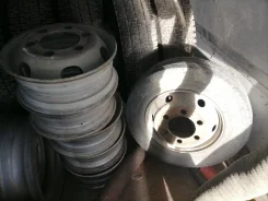 Isuzu. x17.5", �� 164���. ����