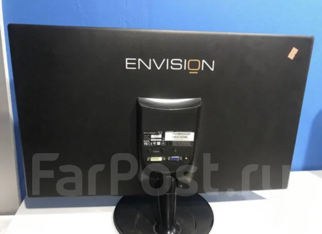 Envision. 24", ���������� �� (LCD, LED, QLED) ����