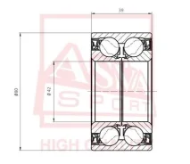 ��������� �������� dacm42800039 ASVA DACM42800039 ����