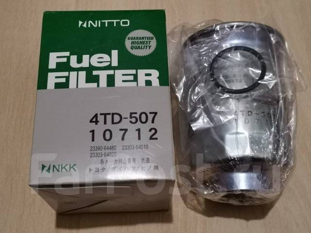   1C; 2C; 2/3/5L; 1HZ; 1HD; S05C Nitto 4TD-507 4TD507 