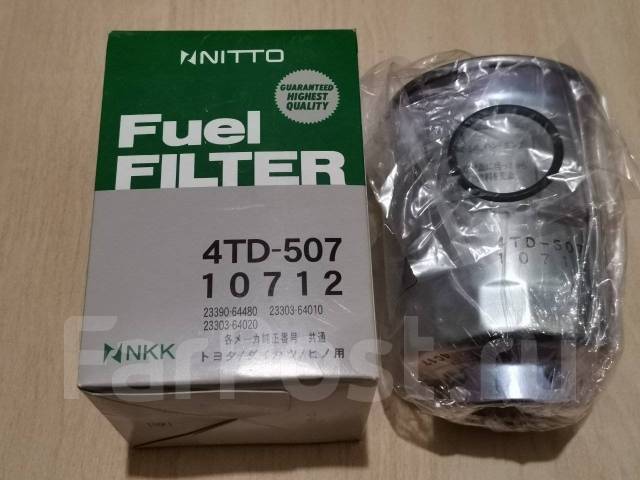   1C; 2C; 2/3/5L; 1HZ; 1HD; S05C Nitto 4TD-507 4TD507 