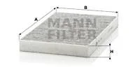 [CUK3192] Mann � cuk3192 MANN-Filter CUK3192 ����