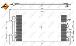 �������� ������������ 350046 NRF 350046 ����