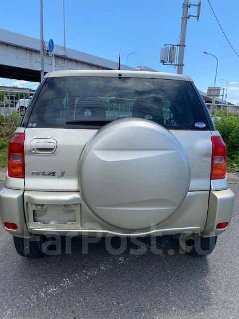    Toyota RAV4, ACA20, 148 52161-42907 