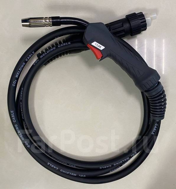 Сварочный полуавтомат инверторный Wert MIG 200(0.6-1мм, 200А), новый, в ...