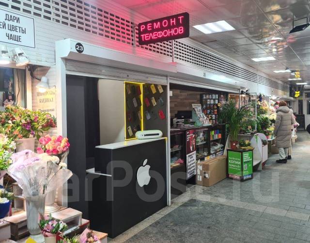 Продается Готовый Бизнес (мастерская по ремонту телефонов). Цена: 350 ...