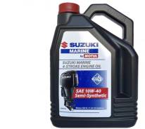 Suzuki Marine. 10W-40, �����������������, 5��. ����