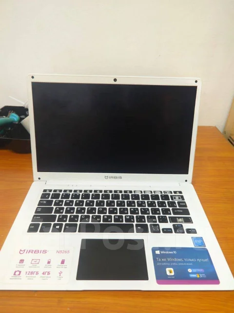 IRBIS. ��� 4 ��, ���� 128���, WiFi: 1, Bluetooth: 1 ����
