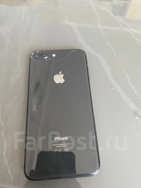 Apple iPhone 8 Plus. �/�, 64 ��, ������, 4G LTE ����