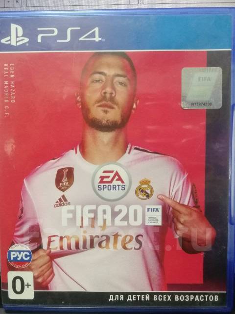 Ps4 sales fifa 20