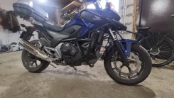 Honda NC 750X. 750����. ��., ��������, ���������, ������ �� �� ����
