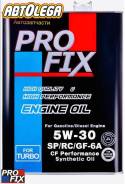 Pro Fix. 5W-30, �������������, 4��. ����