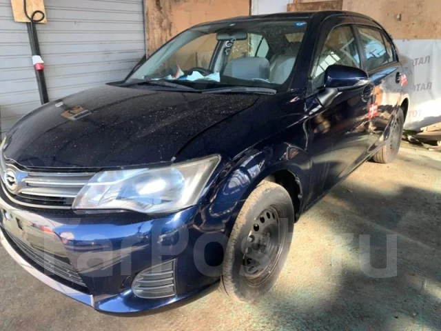 Toyota Corolla Axio. NZE164, 1NZFE ����