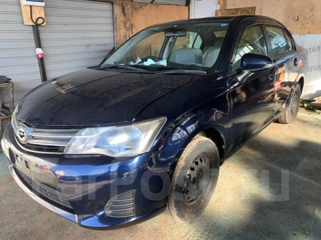 Toyota Corolla Axio. NZE164, 1NZFE ����