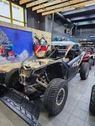 BRP Can-Am Maverick. ��������, ��, ��� ������� ����