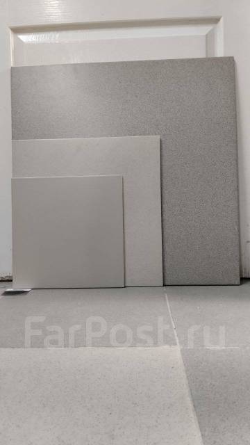 Керамогранит 300х300,400х400,600х600, в наличии. Цена: 700₽ во Владивостоке