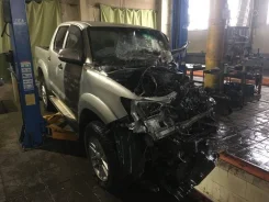 Toyota Hilux. KUN26L, 1KDFTV ����