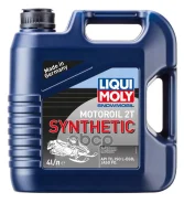 Liqui Moly Snowmobil 2T