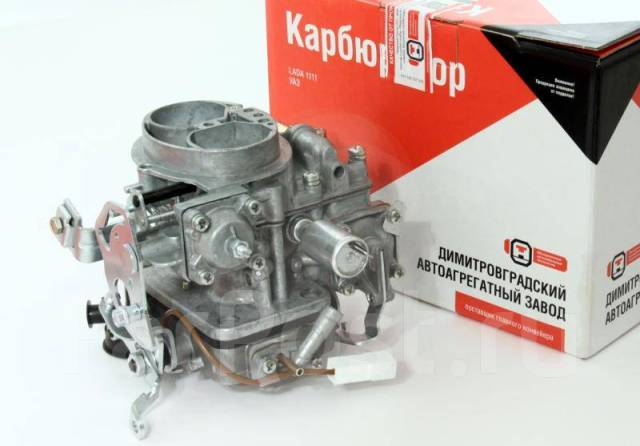 Карбюратор солекс 30