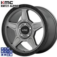MLJ KMC KM721 Alpine. 7.5x16", 5x114.3, ET30, �� 73���. ��� ����� �� ������������ ����