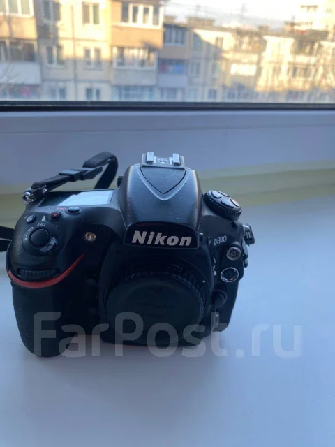 Nikon D810 ����
