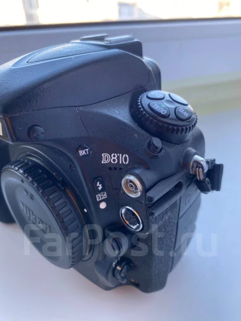 Nikon D810 ����