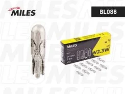 ����� 2,3W W2x4.6d ������������ BL086 Miles BL086 ����