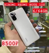 Xiaomi Redmi Note 10S. �/�, 64 �� ����
