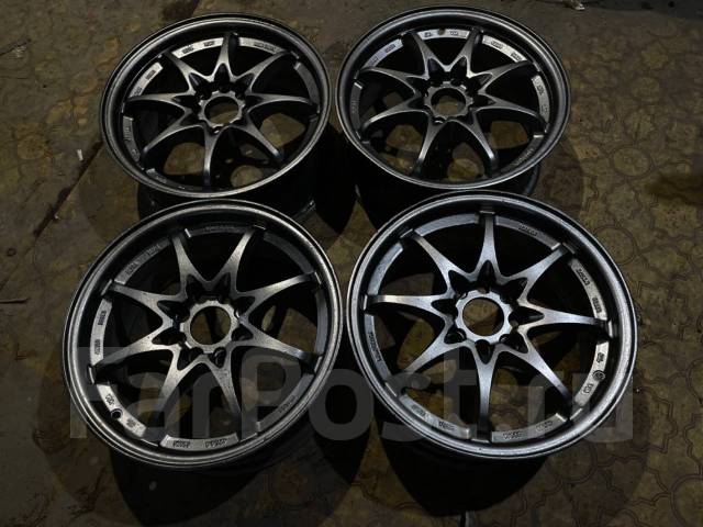 Репа rays ce28, 15", 1 шт, Ширина диска 6.5" Вылет (ET) 35 мм. 4x100 ...