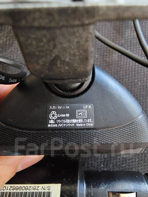 JVC GC-TD2 ����
